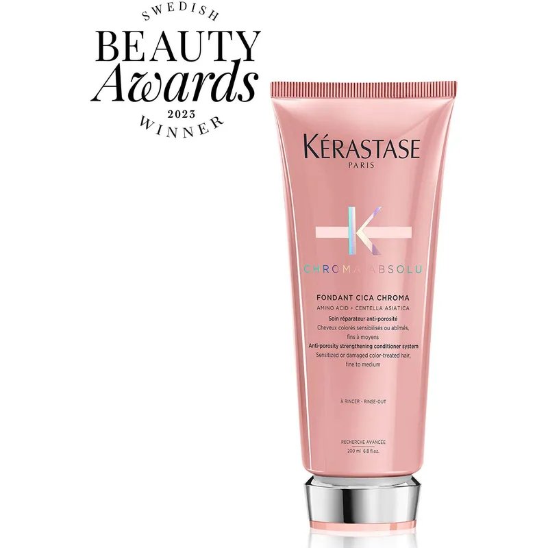 Bild 2 för Kérastase Chroma Absolu Fondant Cica Chroma 200 ml