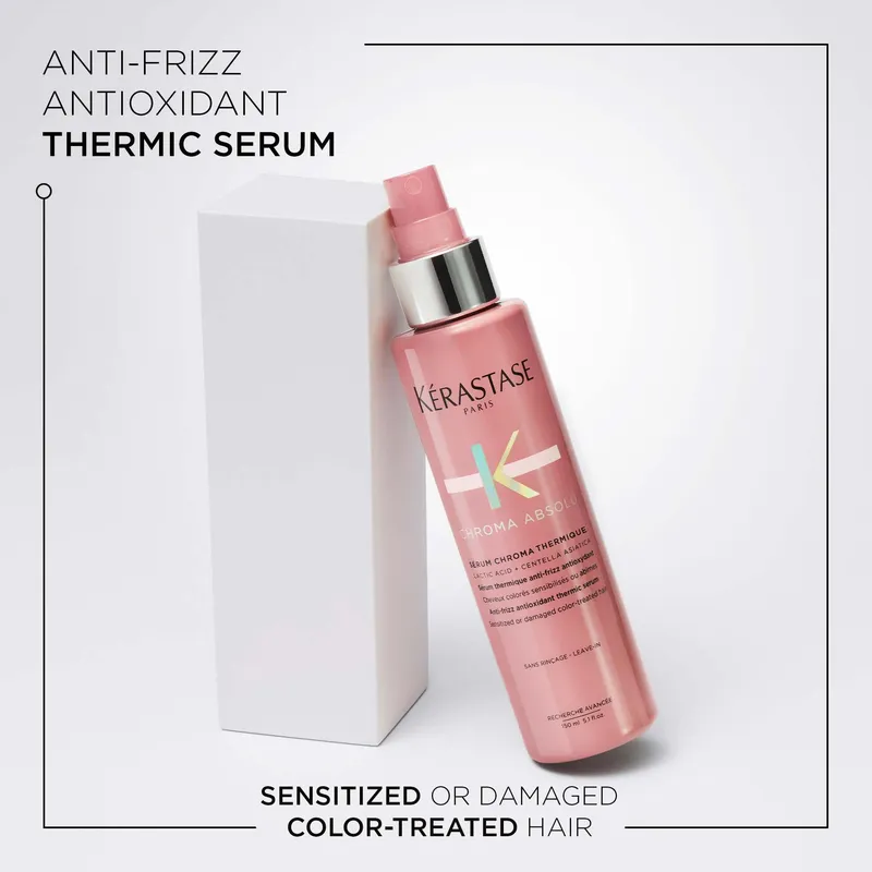 Bild 2 för Kérastase Chroma Absolu Serum Chroma Thermique  150 ml