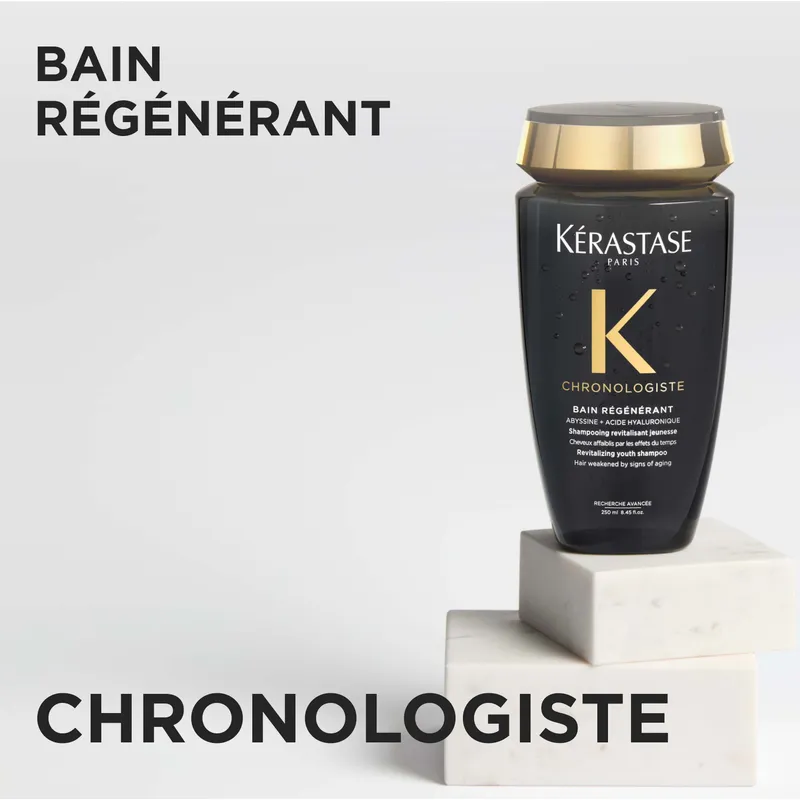 Bild 2 för Kérastase, Chronologiste Bain Régénérant Shampoo