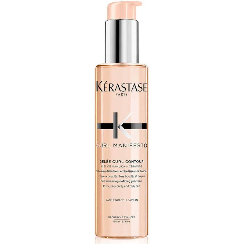 Bild 1 för Kerastase Curl Manifesto Curl Enhancing Defining Gel-Cream 150 ml
