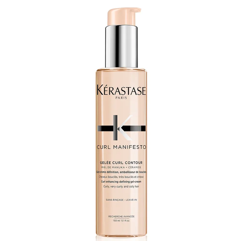 Bild 2 för Kerastase Curl Manifesto Curl Enhancing Defining Gel-Cream 150 ml