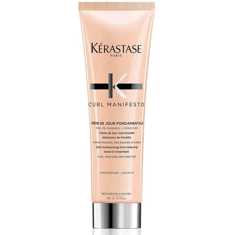 Bild 1 för Kerastase Curl Manifesto Daily Moisturizing Frizz-Reducing Leave-In Treatment 250 ml