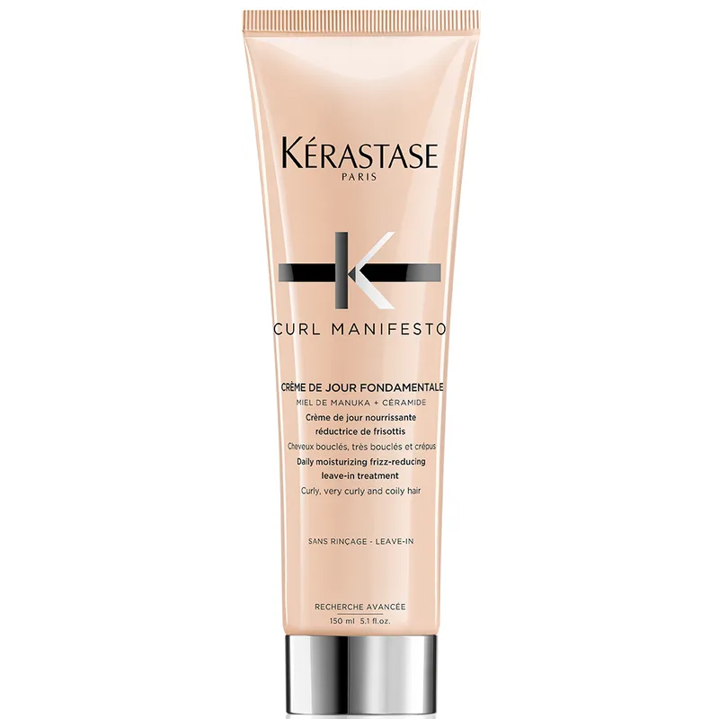 Bild 2 för Kerastase Curl Manifesto Daily Moisturizing Frizz-Reducing Leave-In Treatment 250 ml