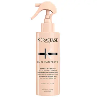 Produktfoto för Kerastase Curl Manifesto Second Day Curl Refreshing Spray 190 ml