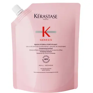 Produktfoto för Kérastase Genesis Bain Hydra-Fortifiant Shampoo Refill 500ml