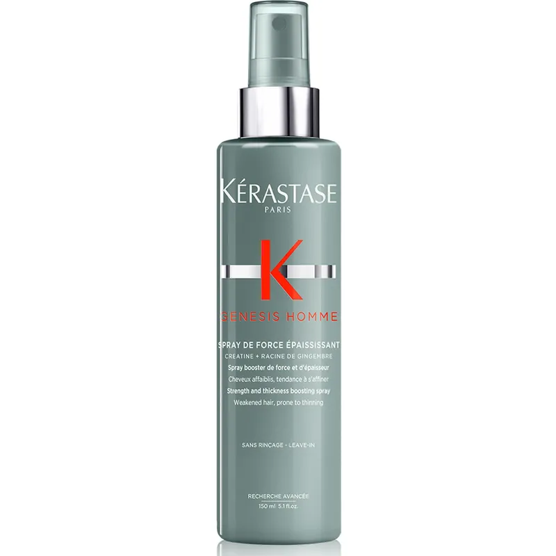Bild 1 för Kérastase Genesis Homme Spray Recuperateur Depasseur 150 ml