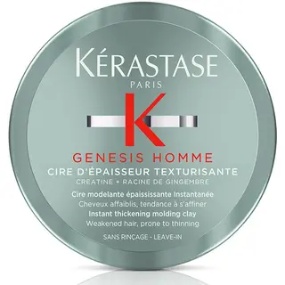 Produktfoto för Kérastase Genesis Men Texturizing Thickening Wax 75 ml