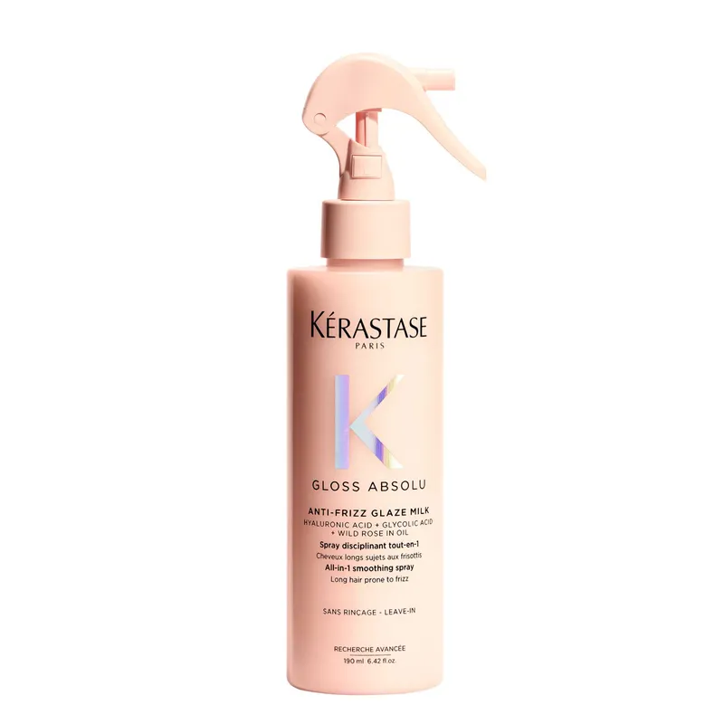 Bild 1 för Kérastase Gloss Absolu Anti-Frizz Glaze Milk - 190 ml