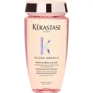 Produktfoto för Kérastase Gloss Absolu Bain Hydra-Glaze Shampoo - 250 ml