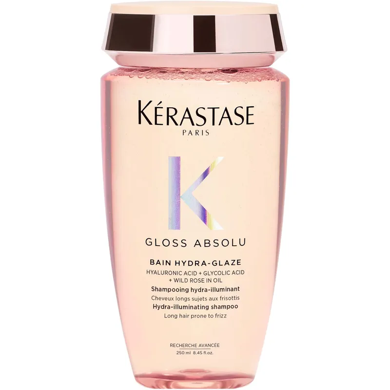 Bild 1 för Kérastase Gloss Absolu Bain Hydra-Glaze Shampoo - 250 ml