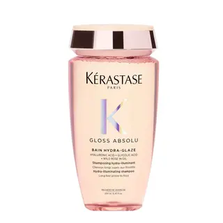 Produktfoto för Kérastase Gloss Absolu Bain Hydra-Glaze Shampoo - 250 ml