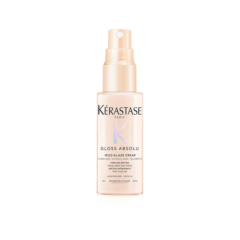 Alternativ bild 0 för Kérastase, Gloss Absolu Frizz-Glaze Cream MINI