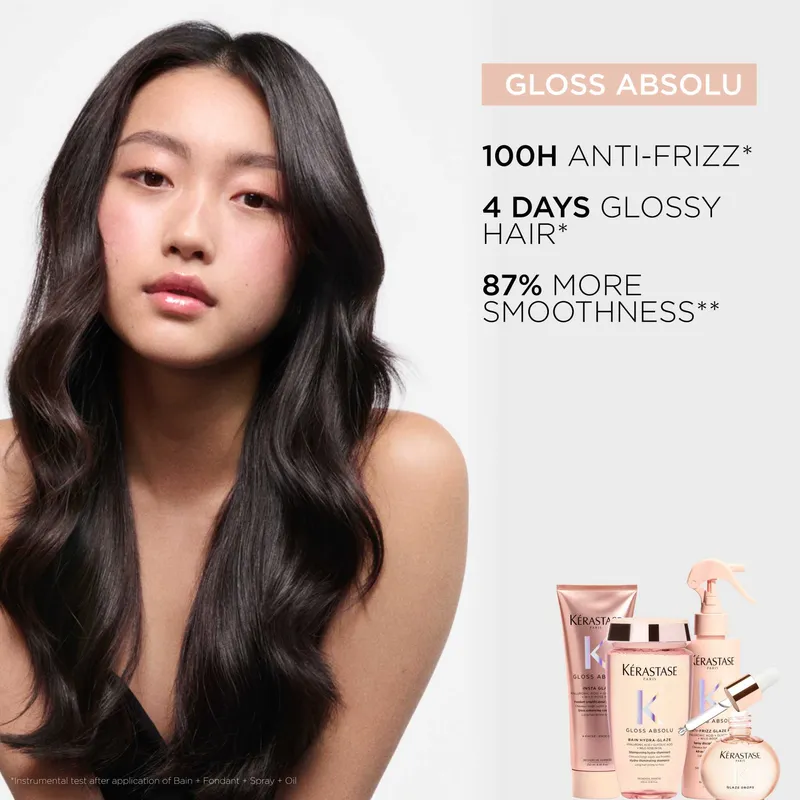 Bild 2 för Kérastase Gloss Absolu Insta Glaze Conditioner - 250 ml