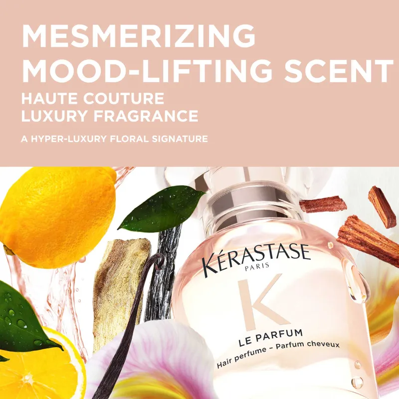 Bild 2 för Kérastase Gloss Absolu Le Parfum Hair Mist 30 ml