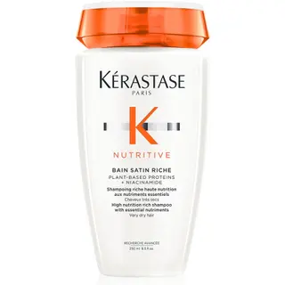 Produktfoto för Kérastase Nutritive Bain Riche Shampoo 250 ml
