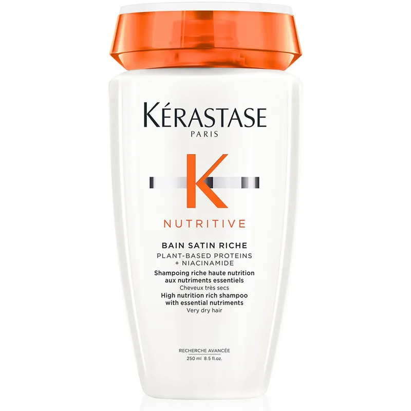Bild 1 för Kérastase Nutritive Bain Riche Shampoo 250 ml
