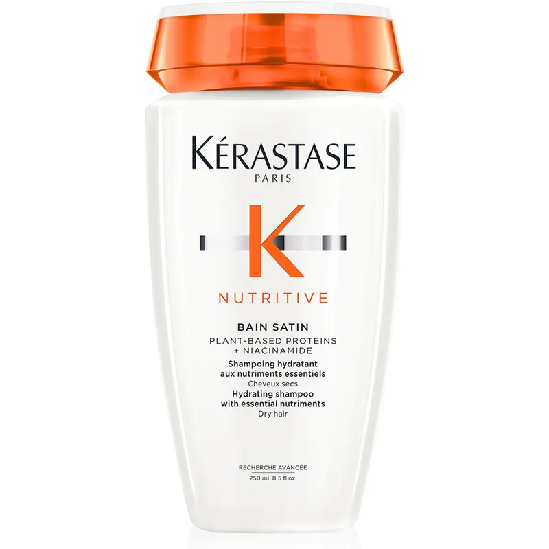 Bild 1 för Kérastase Nutritive Bain Satin Shampoo 250 ml