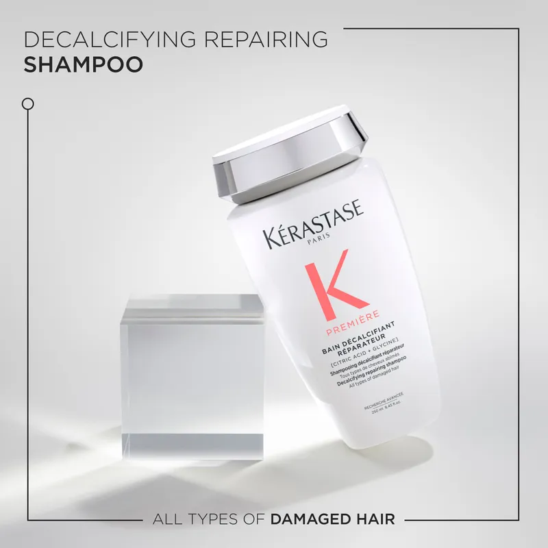 Bild 2 för Kérastase Première Bain Décalcifiant Rénovateur Shampoo 250 ml