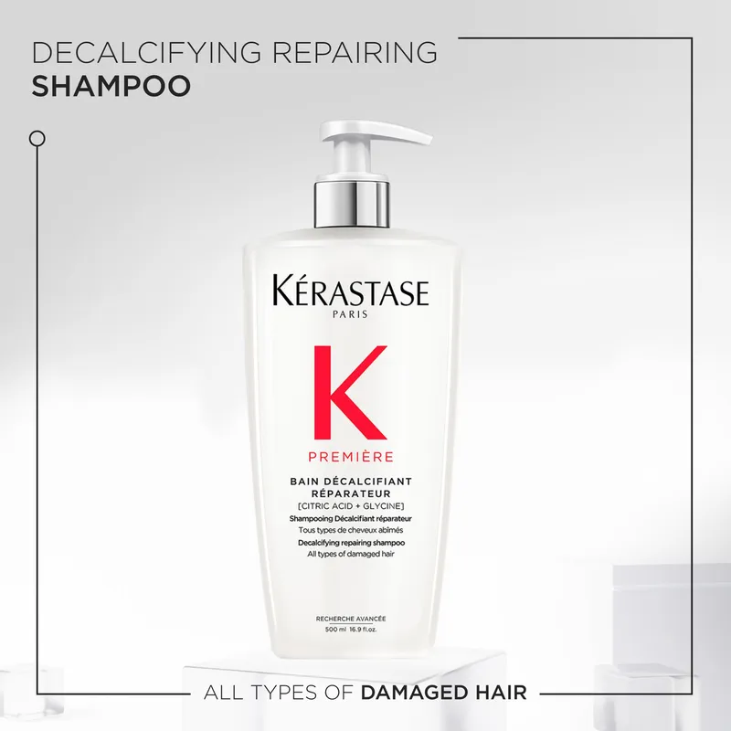 Bild 2 för Kérastase Première Première Pro Bain Décalcifiant Rénovateur Shampoo 5