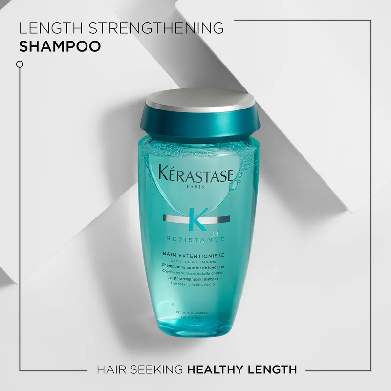 Bild 2 för Kerastase Resistance Bain Extentioniste Shampoo 250 ml