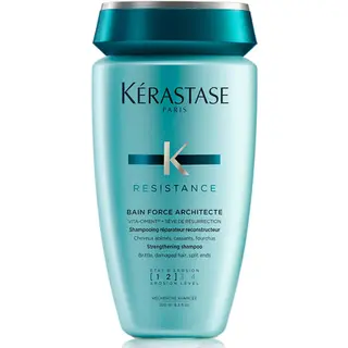 Produktfoto för Kerastase Resistance Bain Force Architecte Shampoo 250 ml