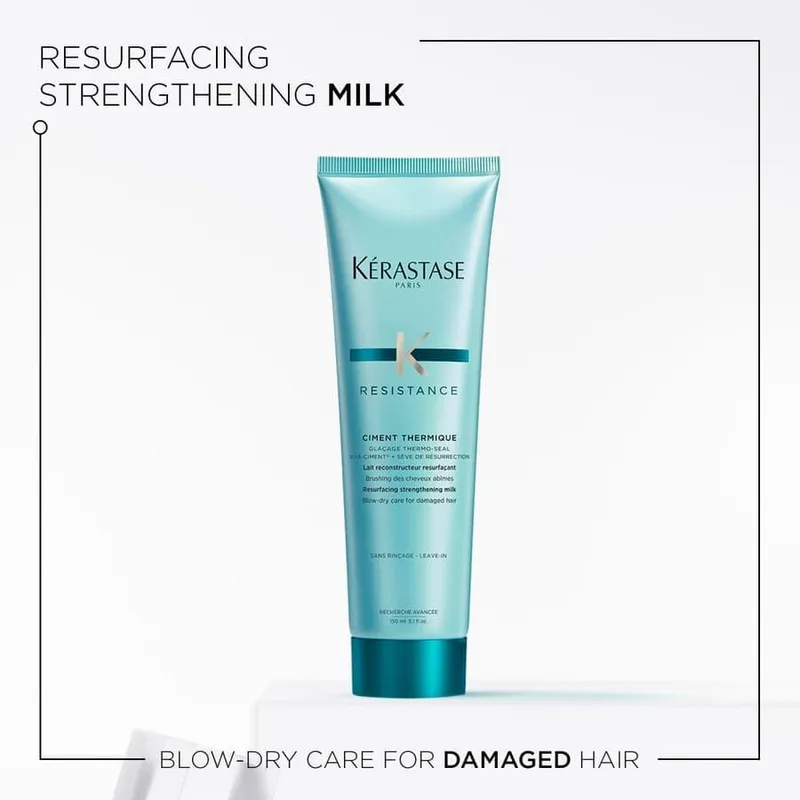 Bild 2 för Kérastase Resistance Ciment Thermique 150 ml