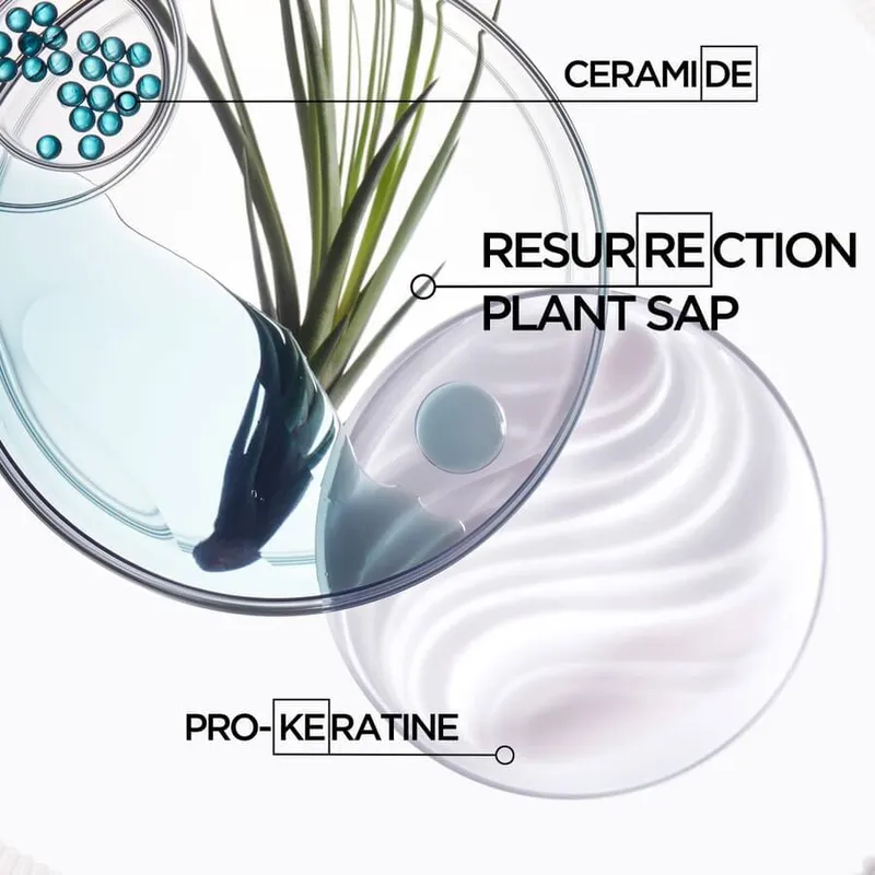Bild 6 för Kérastase Resistance Ciment Thermique 150 ml