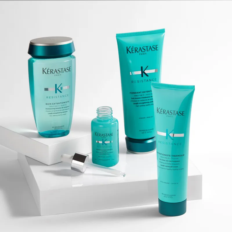 Bild 2 för Kérastase Resistance Extentioniste Thermique leave-in  150 ml