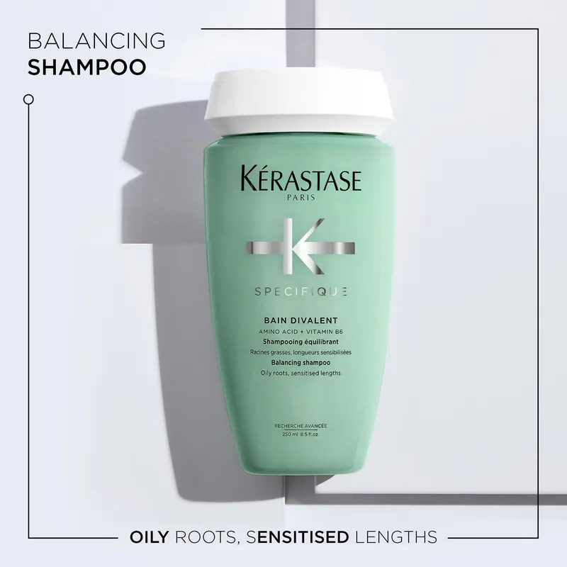 Bild 2 för Kérastase Specifique Bain Divalent shampoo 250 ml