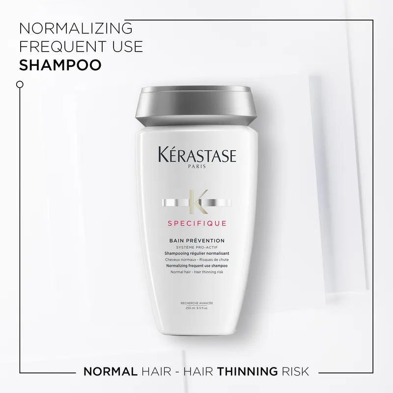 Bild 2 för Kerastase Specifique Bain Prévention Shampoo 250 ml