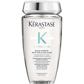 Produktfoto för Kérastase Symbiose  Bain Pureté Anti-Pelliculaire 250 ml