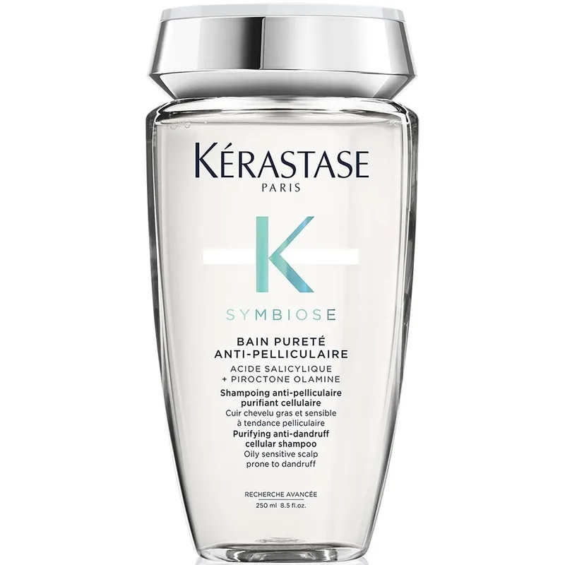 Bild 1 för Kérastase Symbiose  Bain Pureté Anti-Pelliculaire 250 ml