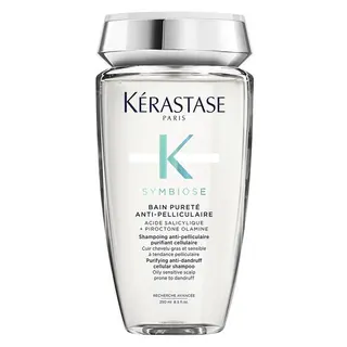 Produktfoto för Kérastase Symbiose  Bain Pureté Anti-Pelliculaire 250 ml