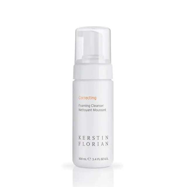 Alternativ bild 0 för Kerstin Florian Correcting Foaming Cleanser - 100 ml