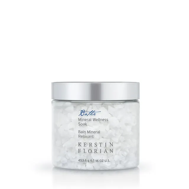 Alternativ bild 0 för Kerstin Florian Mineral Wellness Soak 453.6 g