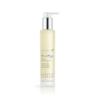 Produktfoto för Kerstin Florian Organic Ginger Bath & Body Oil - 100 ml