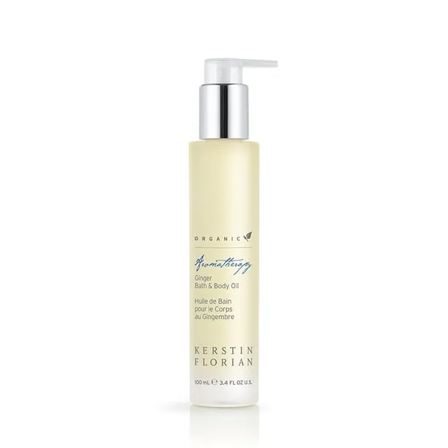 Alternativ bild 0 för Kerstin Florian Organic Ginger Bath & Body Oil - 100 ml
