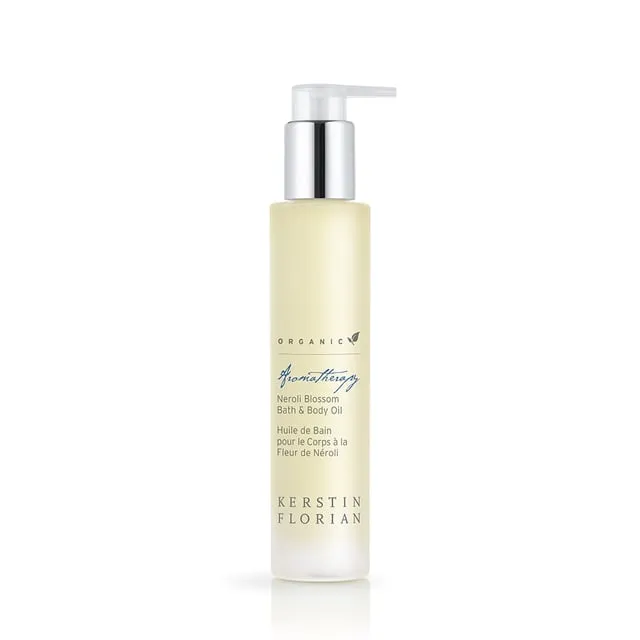 Alternativ bild 0 för Kerstin Florian Organic Neroli Blossom Bath & Body Oil - 100 ml