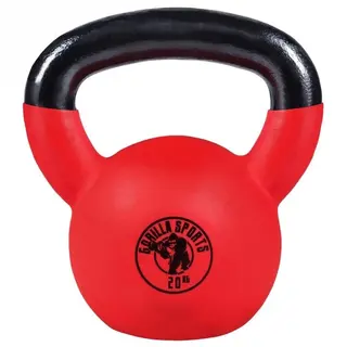 Produktfoto för Kettlebell GS Vinyl 2-32kg
