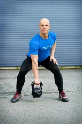 Bild 2 för Kettlebells Abilica (32 kg)