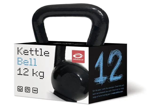 Bild 4 för Kettlebells Abilica (8 kg)