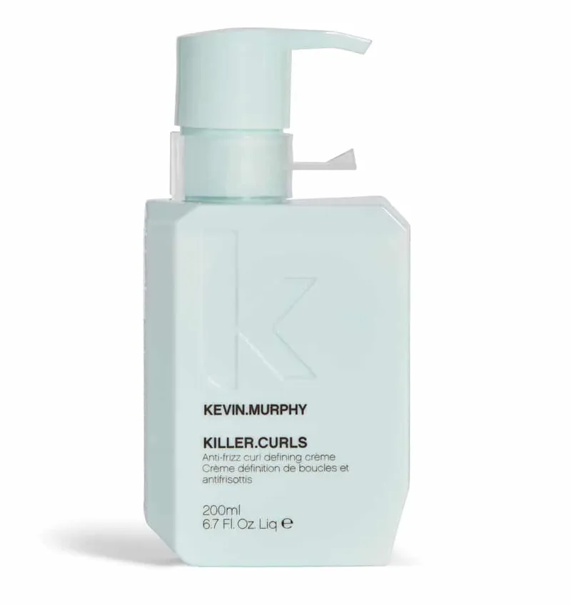 Alternativ bild 0 för Kevin Murphy Killer Curls Anti-Electrifying Hair Cream, 200ml