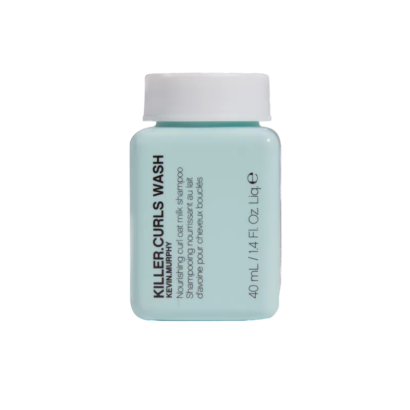 Alternativ bild 0 för Kevin Murphy KILLER.CURLS Wash 40 ml