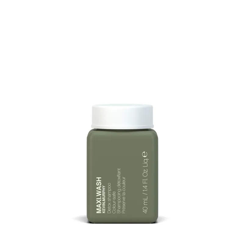 Alternativ bild 0 för KEVIN MURPHY_Maxi Wash cleansing shampoo for hair 40ml