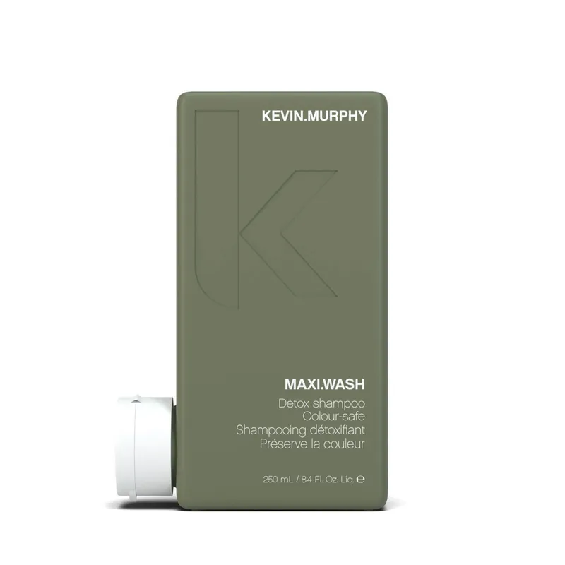 Alternativ bild 0 för Kevin Murphy Maxi Wash Detox Shampoo 250 ml