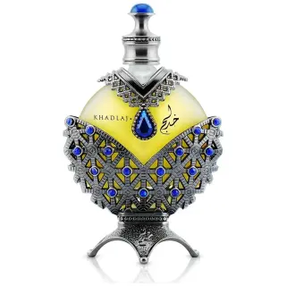 Produktfoto för Khadlaj Hareem Al Sultan Antique Blue Parfymolja 35ml