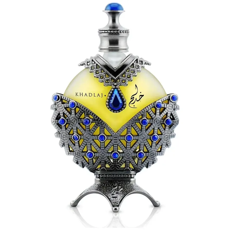 Alternativ bild 0 för Khadlaj Hareem Al Sultan Antique Blue Parfymolja 35ml