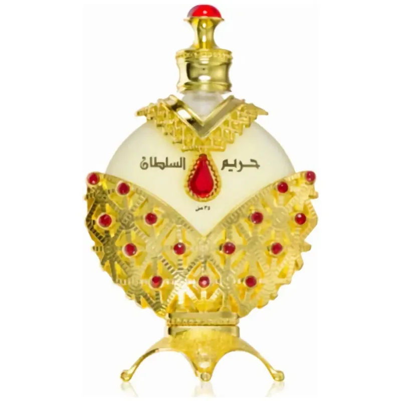 Alternativ bild 0 för Khadlaj Hareem Al Sultan Gold Parfymolja 35ml