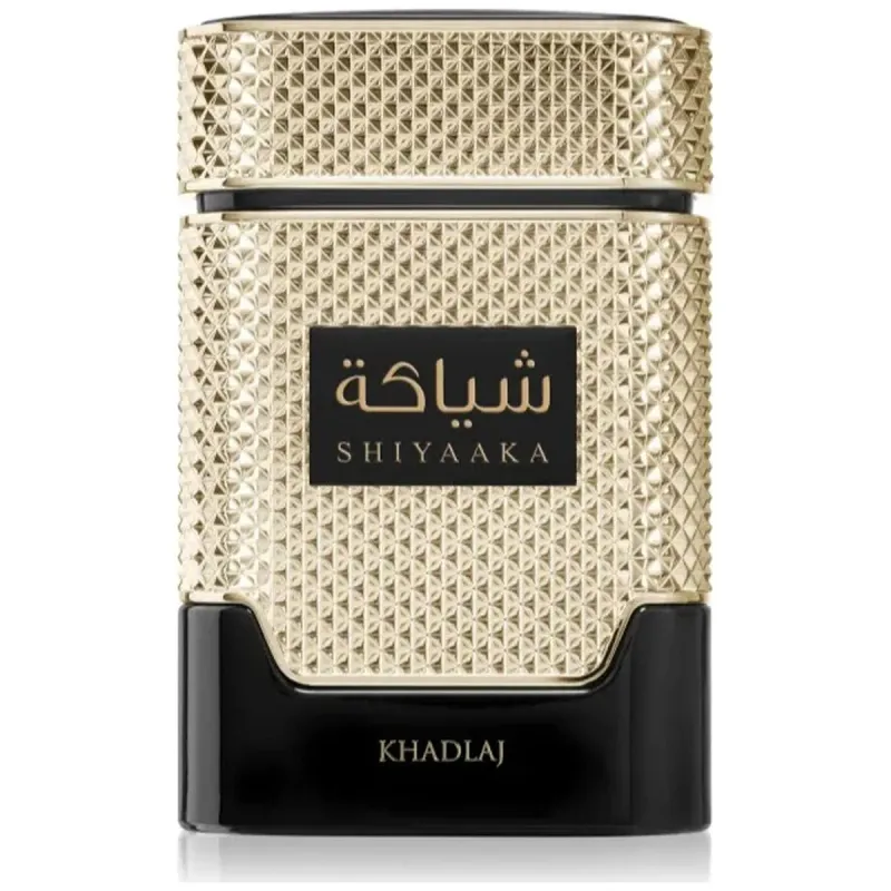 Alternativ bild 0 för Khadlaj Shiyaaka Gold Eau De Parfum 100 ml (unisex)
