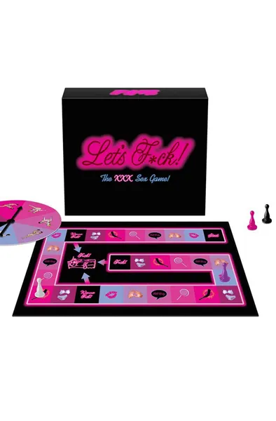 Bild 1 för Kheper Games Let's F*ck XXX Sex Game Sexspel